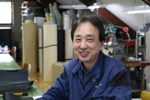 社員のコメントに対応した社員