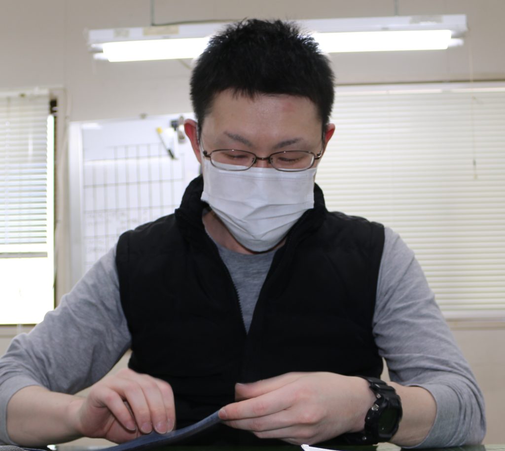 私は転職で高木に入社しました 株式会社髙木 鞄道、真意の技術株式会社髙木 鞄道、真意の技術